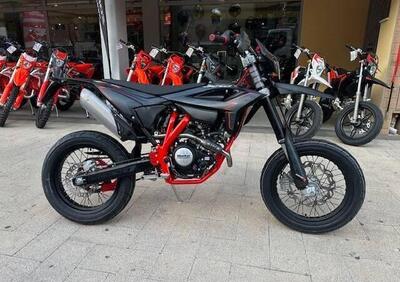 Betamotor RR 125 4T Motard R (2025 - 26) - Annuncio 9956607