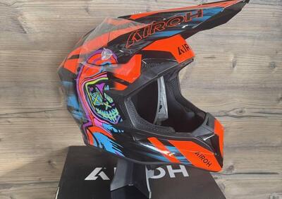 CASCO CROSS AIROH WRAAP - Annuncio 9956634