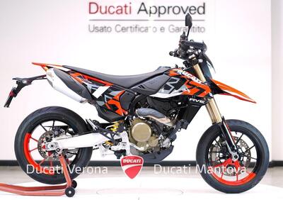Ducati Hypermotard 698 Mono RVE (2024 - 26) - Annuncio 9956643