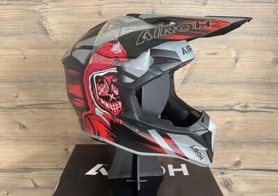 CASCO CROSS AIROH WRAAAP - Annuncio 9956650