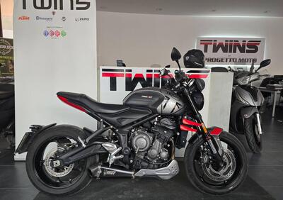 Triumph Trident 660 (2021 - 24) - Annuncio 9956651