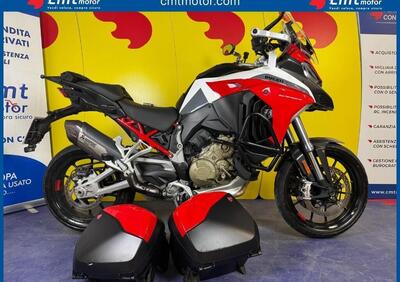 Ducati Multistrada V4 S (2021 - 24) - Annuncio 9956653