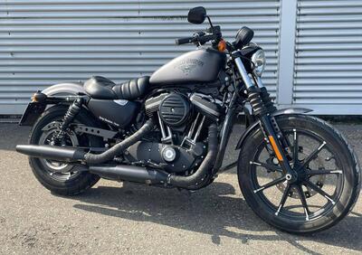 Harley-Davidson 883 Iron (2012 - 14) - XL 883N - Annuncio 9956716
