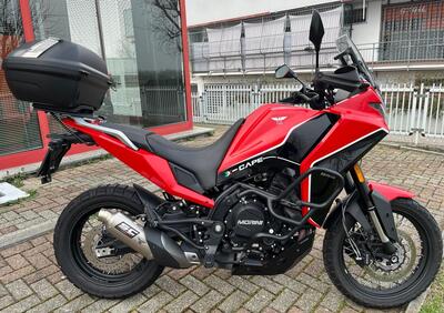Moto Morini X-Cape 650 (2021 - 26) - Annuncio 9956752