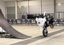 Talaria a Motodays 2026: l'elettrico che diverte [VIDEO]