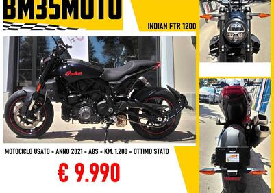 Indian FTR 1200 (2021 - 25) - Annuncio 9434001