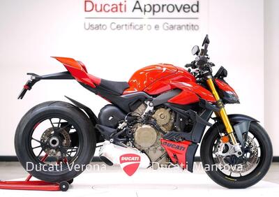 Ducati Streetfighter V4 S (2023 - 24) - Annuncio 9956755