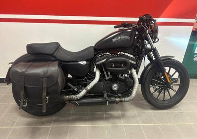 Harley-Davidson 883 Iron (2012 - 14) - XL 883N - Annuncio 9956766
