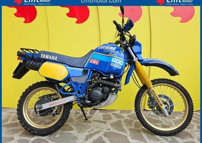 Yamaha XT 600 Z (1983 - 90) - Annuncio 9956801