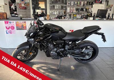 Yamaha MT-07 (2021 - 24) - Annuncio 9956844