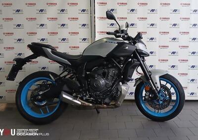 Yamaha MT-07 Y-AMT (2025 - 26) - Annuncio 9956904