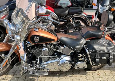 Harley-Davidson 1584 Heritage Classic (2008 - 10) - FLSTC - Annuncio 9950814