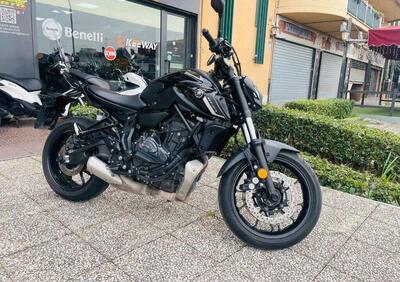Yamaha MT-07 (2021 - 24) - Annuncio 9957045