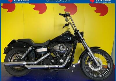 Harley-Davidson 1584 Street Bob (2008 - 15) - FXDB - Annuncio 9957114