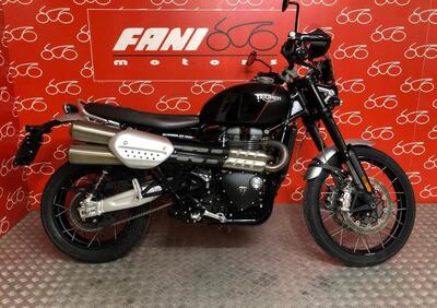 Triumph Scrambler 1200 XC (2021 - 23) - Annuncio 9957120