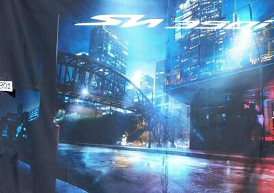 Telo pubblicitario Honda SH 350i (n.301) - Annuncio 9957163