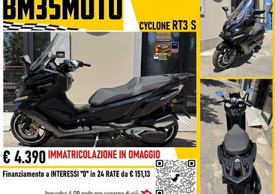 Cyclone RT3S (2025 - 26) - Annuncio 9791418
