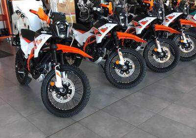 KTM 390 Adventure X (2025 - 26) - Annuncio 9818567