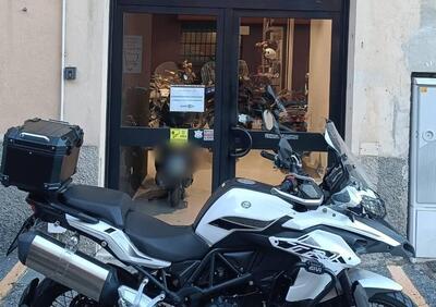 Benelli TRK 502X (2021 - 26) - Annuncio 9957810