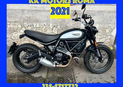 Ducati Scrambler 800 Icon Dark (2021 - 22) - Annuncio 9956825