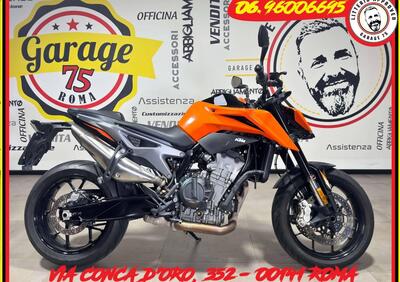 KTM 790 Duke (2025 - 26) - Annuncio 9957890