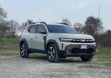Dacia Duster Hybrid 155: la prova del SUV europeo più concreto del momento [VIDEO]