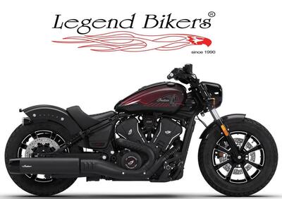 Indian Scout 1250 Bobber 125th Anniversary Edition (2026) - Annuncio 9957928