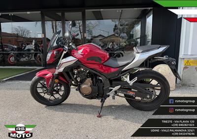 Honda CB 500 F ABS (2017 - 18) - Annuncio 9957948