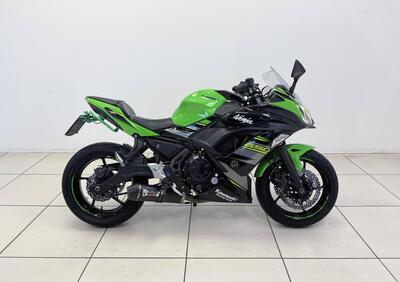 Kawasaki Ninja 650 (2017 - 19) - Annuncio 9958030