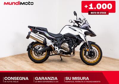 QJ Motor SRT 700 X (2024 - 25) - Annuncio 9958087