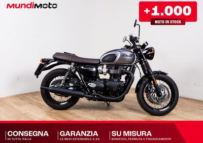 Triumph Bonneville T120 Black (2026) - Annuncio 9958145