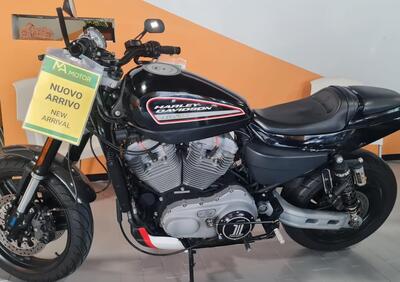Harley-Davidson 1200 XR (2009 - 12) - Annuncio 9784666