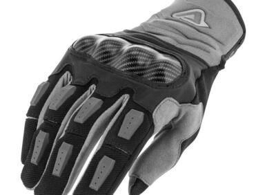 Guanti cross Acerbis Carbon G 3.0 Nero Grigio - Annuncio 8235604