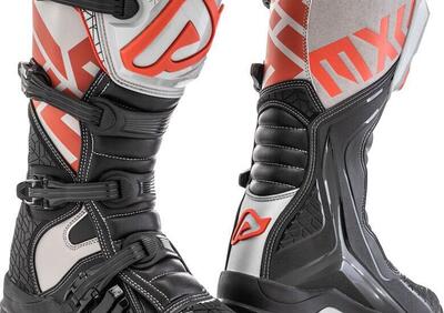 Stivali cross Acerbis X-TEAM Nero Grigio - Annuncio 8235768