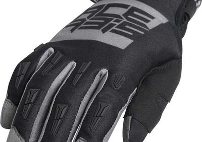 Guanti cross Acerbis MX WP HOMOLOGATED Grigio Nero - Annuncio 8235825