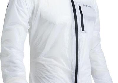 Giacca antipioggia Acerbis RAIN DEK PACK Bianco - Annuncio 9711010
