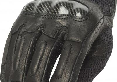 Guanti moto pelle estivi Acerbis CE RAMSEY Nero - Annuncio 8695167
