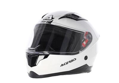 Casco Integrale Bambino Acerbis Carlino Kid Bianco - Annuncio 9722220