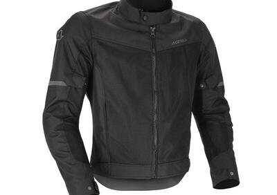 Giacca Moto Estiva Acerbis Ramsey Vented 2.0 Nero - Annuncio 9729451