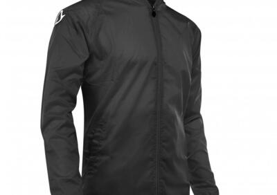 Giacca antipioggia Acerbis Elettra Nero - Annuncio 9697424