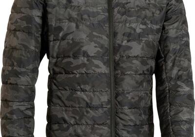 Piumino Ixon ARKAM Verde Kaki Camo - Annuncio 9592767