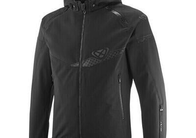 Giacca Moto Estiva Ixon Section Nero - Annuncio 9953236