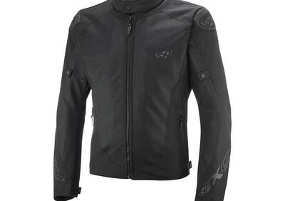 Giacca Moto Estiva Ixon Demoniak Nero - Annuncio 9952374