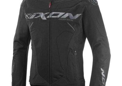 Giacca moto estiva Ixon IONIX Nero - Annuncio 9472505