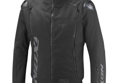 Giacca Moto Ixon Pulsion Nero - Annuncio 9950824