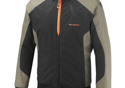 Giacca Moto Ixon Siwa Kaki Nero - Annuncio 9950828