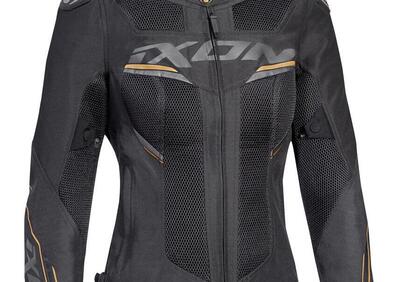 Giacca moto donna estiva Ixon DRACO LADY Antracite - Annuncio 9455711