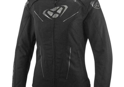 Giacca moto donna Ixon Prodigy Lady Nero - Annuncio 9472509