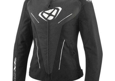 Giacca moto donna Ixon Prodigy Lady Nero Antracite - Annuncio 9472510