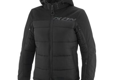 Giacca Moto Donna Ixon Aspen Lady Nero - Annuncio 9950842